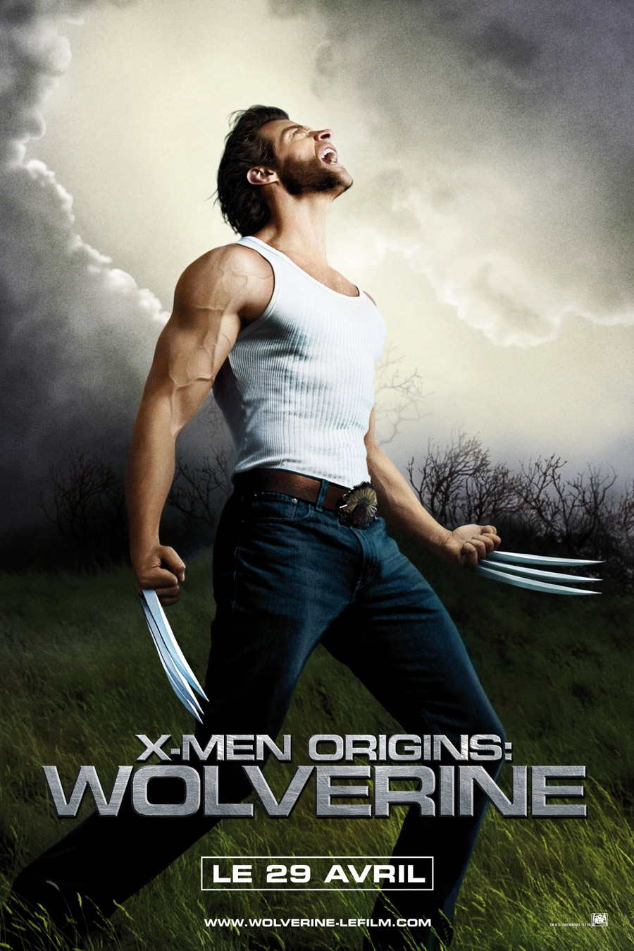 The Wolverine [Dvdrip 2012]