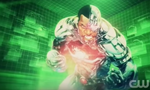 Cyborg, la présentation du personnage à la soirée Dawn of the Justice League : Un homme plus proche de la machine que de l'humain