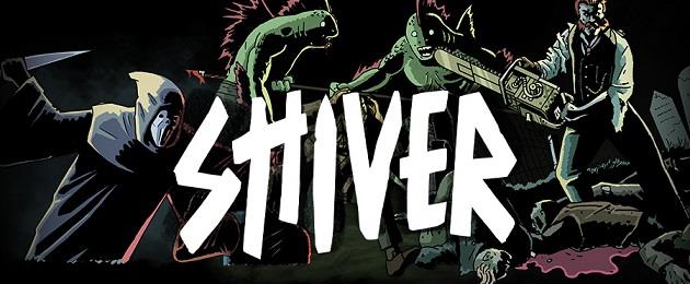 Plongez dans l’horreur avec Shiver, le nouveau jeu de rôle immersif d’Arkhane Asylum Publishing