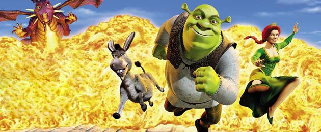 Shrek [2001]