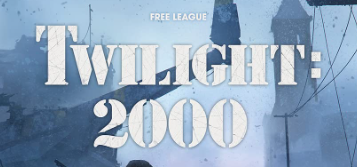 2022 Twilight 2000 #1