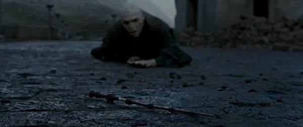 Harry Potter et les reliques de la mort Partie 2: Voldemort (Ralph Fiennes)