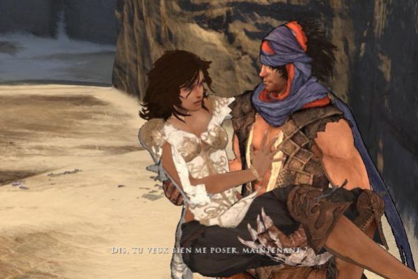 Prince of Persia: Elika et le prince