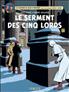 Le serment des cinq lords A4 Couverture Rigide - Blake et Mortimer