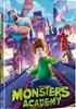 Monsters Academy - DVD DVD 16/9 2:35 - Factoris Films