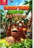 Donkey Kong Country Returns HD - Switch Cartouche de jeu - Nintendo