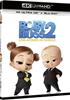 Baby Boss 2 : Une affaire de famille - 4K Ultra-HD + Blu-Ray Blu-Ray 16/9 1.78 - Dreamworks