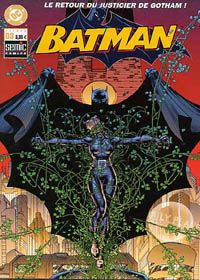 Semic Batman : 3 . Hush - La rançon