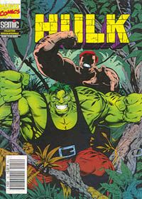 Hulk : Semic/Marvel France : Hulk 12