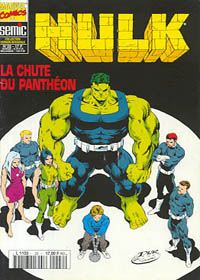 Hulk : Semic/Marvel France : Hulk 22