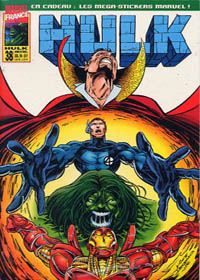 Hulk : Semic/Marvel France : Hulk 38