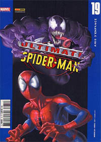 Ultimate Spider-Man 19