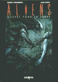 Aliens : Guerre pour la terre - 2