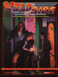 Cyberpunk 2020 2ème édition : Wildside