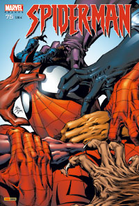 Spider-Man mensuel : Spider-Man V.II - 75