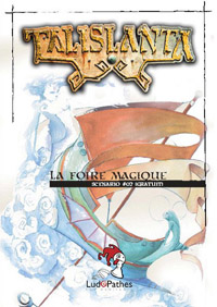 Talislanta 4ème édition : La Foire Magique