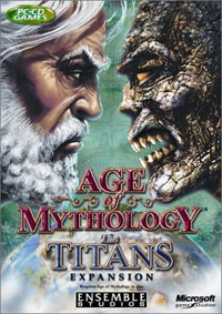 Age of Mythology : The Titans