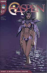 Aspen Comics 7