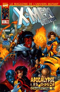 x-Men universe  16