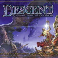 Descent : Voyage dans les Ténèbres 1ère édition : Voyage Dans Les Ténèbres