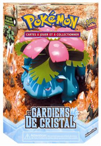 Pokemon JCC : Ex Gardiens de Cristal - Starter Cyclone d Emeraude