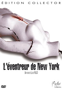 L'éventreur de New-York : L'Eventreur de New York - Edition Collector