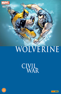 Wolverine - 161