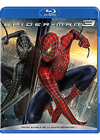 Blu-ray Spider-Man 3