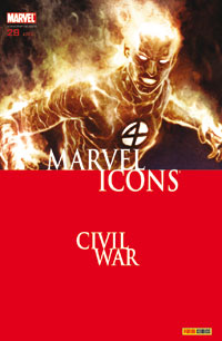 Marvel Icons - 29