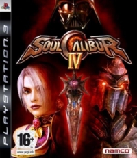 SoulCalibur IV : Soul Calibur 4 - PS3