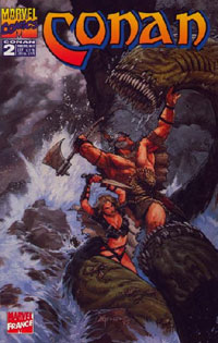 Marvel Comics Conan : Conan 2