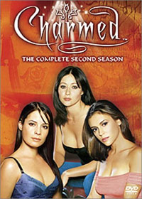 Charmed - Intégrale Saison 2 partie 1 - 3DVD