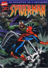 Spider-Man mensuel : Spider-Man V.II - 3