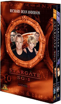 Stargate SG-1 - Saison 8 - Partie C - 2DVD