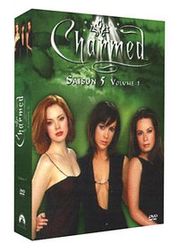 Charmed - Intégrale Saison 5 partie 1 - 3DVD