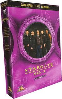 Stargate SG-1 - Saison 9 #B - 2 DVD