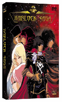 Harlock saga, l'anneau des nibelunghen - collector