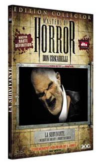 Masters of Horror : La Survivante - édition collector