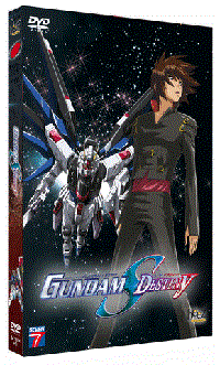 Masters of Horror : Gundam Seed Destiny vol. 6