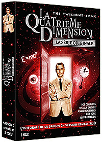 La Quatrième Dimension - 1959 : La Quatrième dimension  - Saison 2