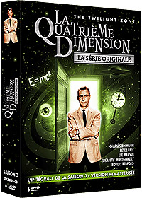 La Quatrième Dimension - 1959 : La Quatrième dimension  - Saison 3