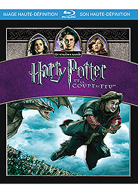 Harry Potter IV, Harry Potter et la coupe de feu - Edition Spéciale Blu Ray