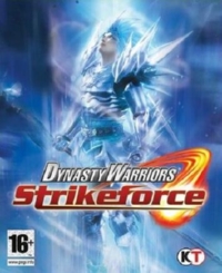 Dynasty Warriors : Strikeforce - XBOX 360