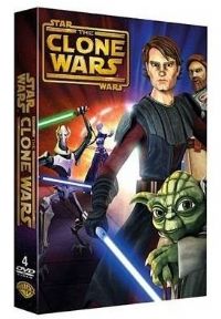 The Clone Wars saison 1 - DVD