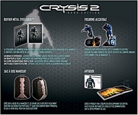 Crysis 2 - Nano Edition - XBOX 360