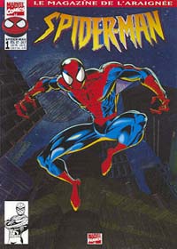 Spider-Man Marvel V1 : SPIDER-MAN V.I - 1