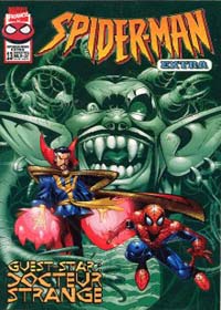 SPIDER-MAN EXTRA 13