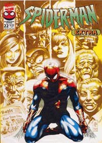 SPIDER-MAN EXTRA 22