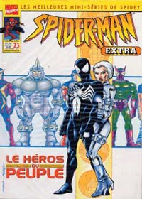 SPIDER-MAN EXTRA 23