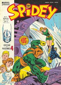 SPIDEY 65